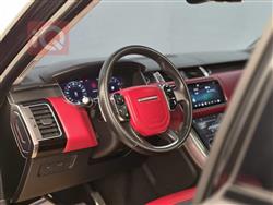 لاند روفر رانج روفر سبورت